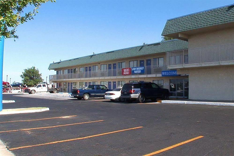 Motel 6-Fort Stockton, Tx Esterno foto